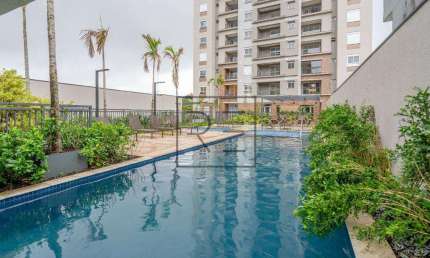 Apartamento com 2 quartos à venda na Rua Helena Steimberg, 597, Nova Campinas, Campinas