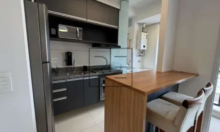 Apartamento com 1 quarto à venda no Taquaral, Campinas 
