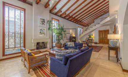 Casa à venda no Cond. Alphaville Dom Pedro, com 3 quartos, com 428 m² - Campinas/SP