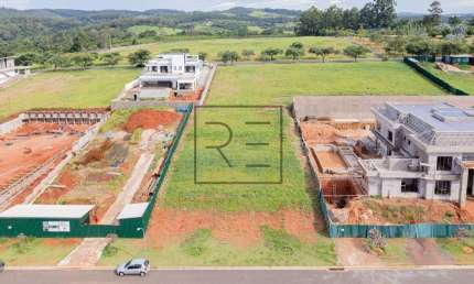 Terreno em condomínio fechado à venda no Sousas, Campinas 