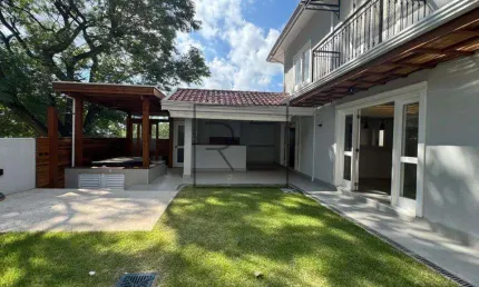 Casa em condomínio fechado com 4 quartos à venda no Bairro das Palmeiras, Campinas 