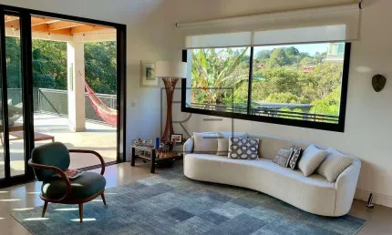 Casa de Condomínio com 3 quartos à venda, 292 m² - Vale da Santa Fé - Vinhedo/SP