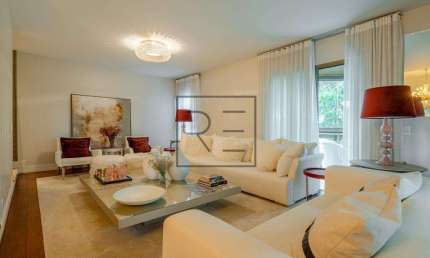 Apartamento à venda em Campinas, Cambuí, com 4 suítes, com 267 m², Edifício Saint Laurent