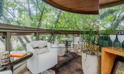 Apartamento à venda em campinas, cambuí, com 4 suítes, com 267 m², edifício saint laurent