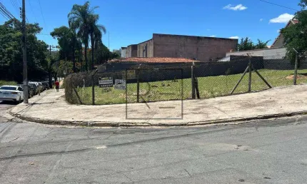 Venda de 2 terrenos contíguos, totalizando 1.100 m² à venda no parque são quirino em campinas – por r$ 1.200.000,00