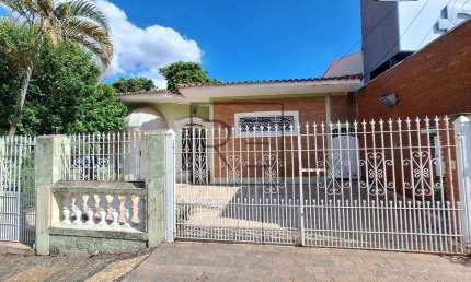 Casa à venda em Campinas, Nova Campinas, com 3 quartos, com 178.57 m²