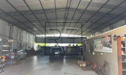 Galpão comercial/industrial de 779 m² para venda ou locação no Parque Rural Fazenda Santa Cândida
