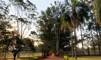Excelente terreno plano de 265 m² à venda no Resid. La Dolce Vitta em Jaguariuna