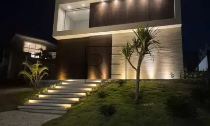 Casa com 4 suítes à venda, 559,80m² - Condomínio Jatibela - Campinas/SP