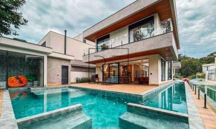 Casa com 4 quartos à venda na Alameda de São Miguel, 330, Riviera, Bertioga