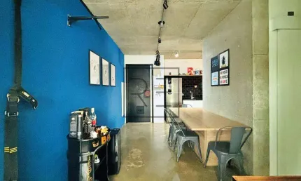 Apartamento à venda no maxhaus ii, 2 dormitórios, cambuí