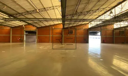 Galpão para venda ou locação em Campinas, Jardim Santa Genebra, com 2690 m²