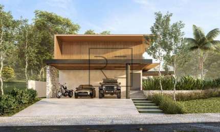 Casa à venda Alphaville Dom Pedro 3, com 4 quartos, 438 m²