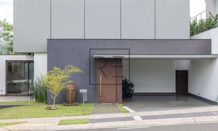Casa à venda em Campinas, Loteamento Parque dos Alecrins, com 3 suítes, com 285 m²