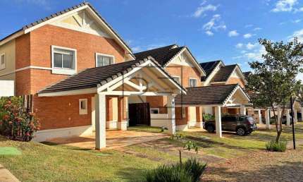 Casa à venda em condomínio fechado, Le Monde, Ávila, Campinas