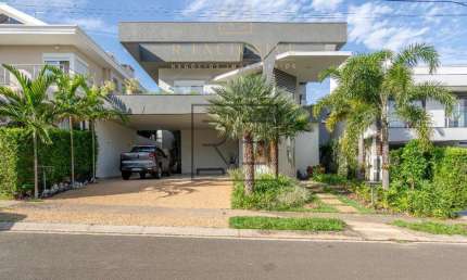 Casa à venda em Campinas, Loteamento Parque dos Alecrins, com 3 suítes, com 315  m²