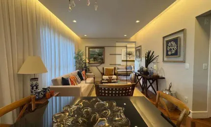 Venda de apartamento com 3 suítes na região do Shopping Galleria