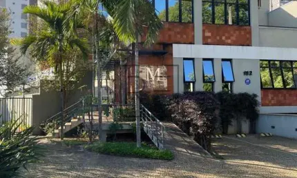 Sala comercial com 1 sala à venda no Cambuí, Campinas 