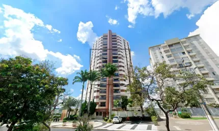 Apartamento à venda em Campinas, Bairro Iguatemi, com 4 quartos, com 137.46 m², Residencial Avelino