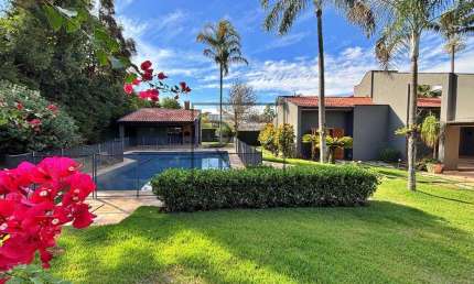 Casa à venda e para alugar em campinas, sítios de recreio gramado, com 4 suítes, com 450 m²