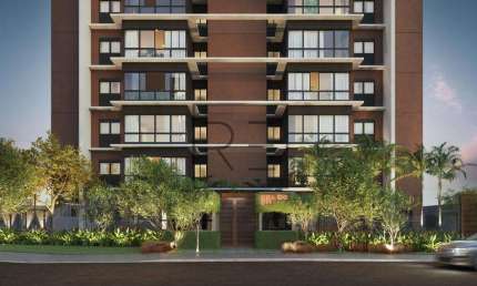 Apartamento duplex com 2 suítes à venda na Nova Campinas