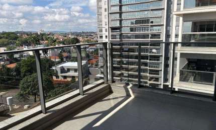Apartamento à venda em Campinas, Nova Campinas, com 3 quartos, com 125 m², Harmonie
