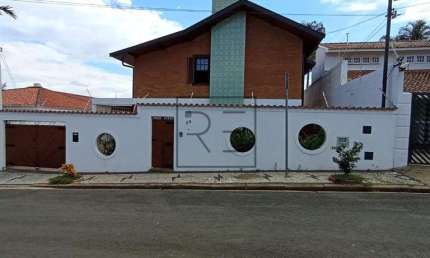Casa à venda em Campinas, Nova Campinas, com 5 quartos, com 397 m²