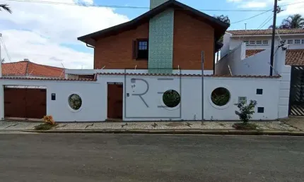 Casa à venda na nova campinas compotencial para imóvel comercial
