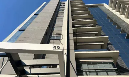 Apartamento com 2 suítes à venda, 125 m² - Edifício Harmonie - Nova Campinas -