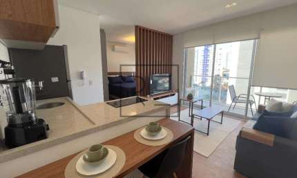 Apartamento com 1 quarto à venda na Rua Alecrins, 370, Cambuí, Campinas