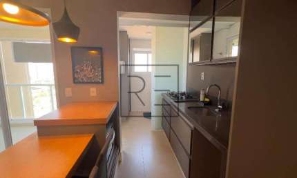 Apartamento com 2 quartos à venda na Rua Professor João Brenn, 147, Taquaral, Campinas