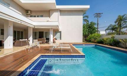 Casa à venda em Campinas, Tijuco das Telhas, com 4 suítes, com 432.95 m², Estância Paraíso