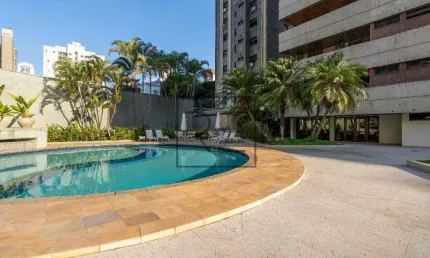 Apartamento com 4 quartos à venda na Avenida Júlio de Mesquita, 930, Cambuí, Campinas