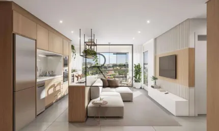 Apartamento com 2 quartos à venda na Rua Doutor Alexander Fleming, 911, Nova Campinas, Campinas