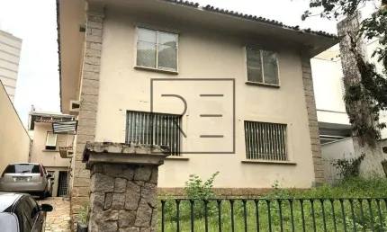 Casa à venda em campinas, cambuí, com 4 quartos, com 350 m²