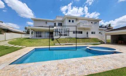 Casa à venda em Vinhedo, Marambaia, com 4 suítes, com 430 m², Sol Vinhedo Village