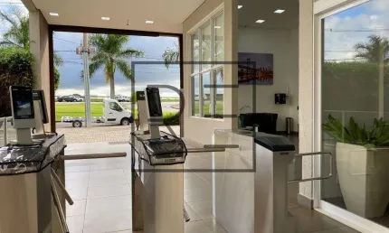 Sala à venda e para alugar em Campinas, Loteamento Center Santa Genebra, com 105.42 m²