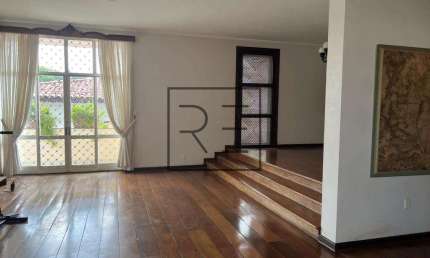 Casa comercial na Nova Campinas  em rua de alto fluxo