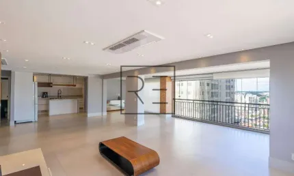 Apartamento à venda em Jundiaí, Anhangabaú, com 4 suítes, com 268 m², Alta Vista