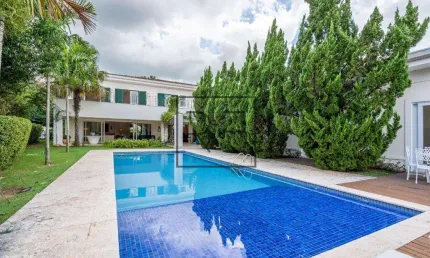 Casa em condomínio fechado com 4 quartos à venda na Rua Taperebá, 484, Loteamento Alphaville Campinas, Campinas