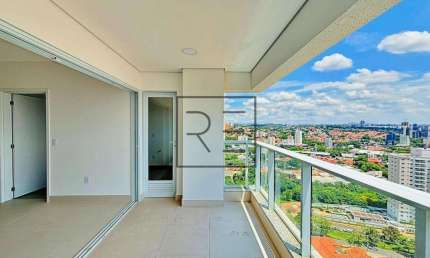 Apartamento à venda em Campinas, Taquaral, com 3 suítes, com 115 m², Splendor Campinas