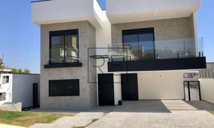 Casa à venda em Campinas, Parque das Quaresmeiras, com 4 suítes, com 342 m², Parque das Quaresmeiras