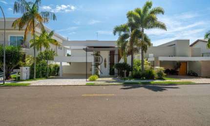 Casa à venda no Alphaville Dom Pedro, 4 suítes, 380 m² - Campinas/SP