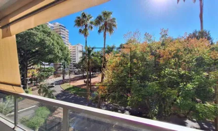 Apartamento à venda em campinas, cambuí, com 3 suítes, com 240 m², edificio são conrado