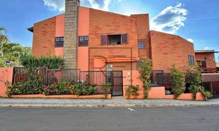 Casa à Venda em Condomínio Fechado no Parque Nova Campinas