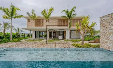 Casa à venda no Condomínio Entreverdes Campinas com 5 suítes