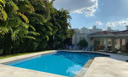 Casa em condomínio fechado com 4 quartos à venda na Avenida Doutor José Bonifácio Coutinho Nogueira, 1155, Jardim Madalena, Campinas