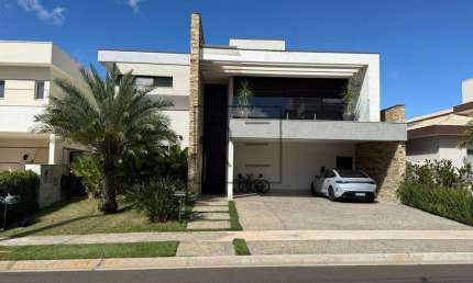 Casa de Condomínio com 3 suítes para locação, 330 m² - Residencial Parque dos Alecrins - Campinas/SP