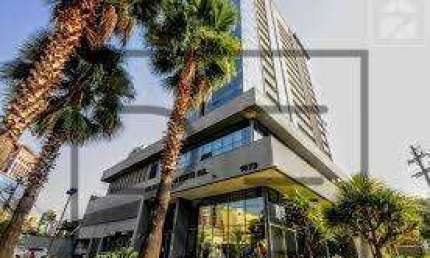 Sala à venda em Campinas, Cambuí, com 60 m², Helbor Offices Norte Sul