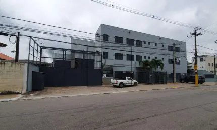 Barracão / Galpão / Depósito para alugar na Rua Luiz Carlos Brunello, 350, Chácaras São Bento, Valinhos